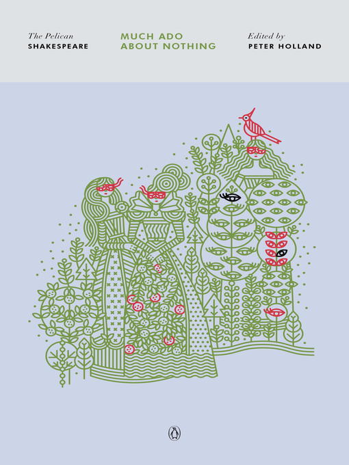 Cover image for Much Ado About Nothing